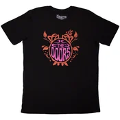 The Doors Pink Orange (Back Print) Black M Majica