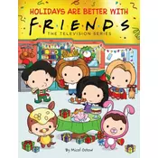 Holidays are Better with Friends