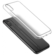 JUSTMOBILE TENC Case for iPhone X matt providno
