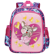 SCOOL Ranac za predškolsko za devojčice My First Backpack SC2088 šareni