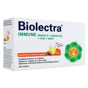 Biolectra Immun šumece granule