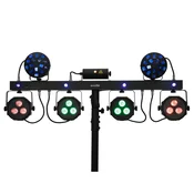 EUROLITE LED KLS Laser Bar Next FX Light Set - EUROLITE