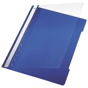 FASCIKL MEHANIKA EURO PVC A4 LEITZ 41910035 modra