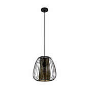 Eglo 99661 - Lestenec na vrvici CURASAO 1xE27/40W/230V