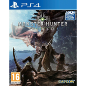 Monster Hunter: World PS4