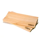 Weber deska za dimljenje (cedra) - 40 x 19,5 cm (2 kom)