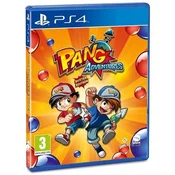 MERIDIEM PUBLISHING PS4 Pang Adventures - Buster Edition