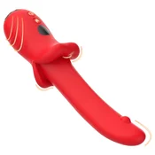 Bestoy - vodoodporni G-točka vibrator (rdeč)