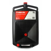 Celoplastična posoda za odtekanje olja 8l 14402