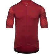 Dres GOREWEAR Swiftride Optical, rdeč/laboratorijsko rdeč (XXL)