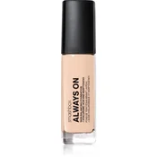Smashbox Always On Adaptive Foundation dolgoobstojen tekoči puder odtenek 30 ml