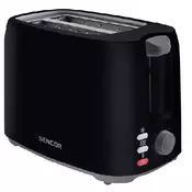 Toster STS2607BK