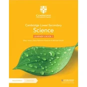 Cambridge Lower Secondary Science Learners Book 7 with Digital Access (1 Year)