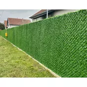 Ograda od veštacke trave 100cm x 10m