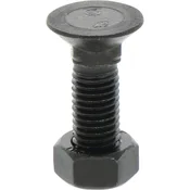 Vijak za plug z matico M12x1,75 razred 12,9 DIN 608 za plug 1240812 x25 kosov.
