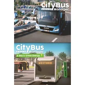 City Bus Manager - Deluxe Edition XBOX LIVE Key EUROPE