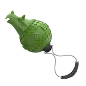 GiGwi igracka za pse Triceratops Zeleni 19 cm