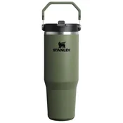 STANLEY IceFlow Flip Straw Tumbler 0,9L termo boca - Dried Pine
