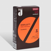 Danesi caffe Classico kapsule za Nespresso® 10 kosov