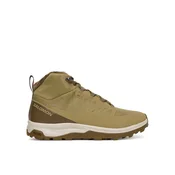 Salomon Trekking čevlji Outsnap Waterproof L47854000 Zelena