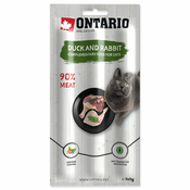 Ontario Stick for Cats duck & rabbit 3x5 g