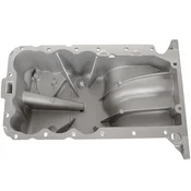 MODECAR Opel CORSA D 09-14 E 14-19 1.2 1.4 aluminijasta oljna posoda