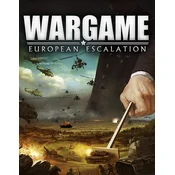 Wargame: European Escalation (PC) Steam Key EUROPE