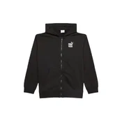 PUMA Jopa na zadrgo Mid90s črna/bela