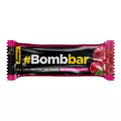 BOMBBAR Preliveni Proteinski bar Malina sorbet 40g