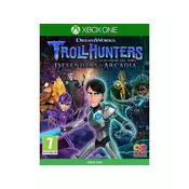 Outright Games (XBOX)  Trollhunters: Defenders of Arcadia igrica za Xboxone