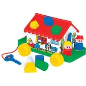 Kuca pogodi oblik 26x18x16cm ( 006202 )