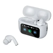 Remax Slušalice W30, Bluetooth, Bele