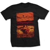 Alice In Chains Majica Dirt Album Cover Unisex Black S