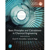 Basic Principles and Calculations in Chemical Engineering