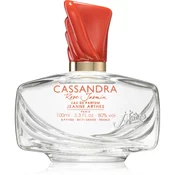 JEANNE ARTHES parfumska voda za ženske Cassandra Rose Rouge 100 ml