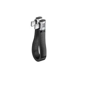 INF USB4.0 polnofunkcijski USB-C na USB-C kabel, 240W, 40Gbps, 13cm, (5000276573)
