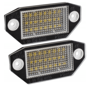 CO2 Komplet 2 LED registrskih tablic, AutoTune, za Ford Mondeo Mk3 III
