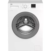 Mašina za pranje vesa Beko WUE 6511 BS širina 60cm/kapacitet 6kg/obrtaja 1000-min