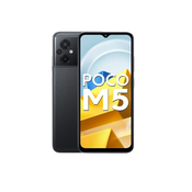 XIAOMI POCO M5 DUAL SIM 6+128GB BLACK EU