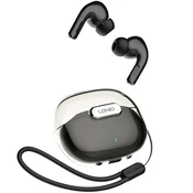 LDNIO T02 True Wireless Earbuds crne