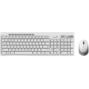 GENIUS SlimStar 8230 žica bez tastatura i miš Madarski bijela