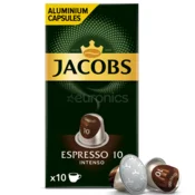 ?acobs Kapsule za kafu Nespresso, Espresso 10, 10 komada