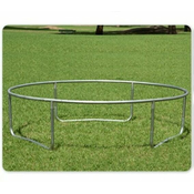 Okvir za trampolin za 250 cm trampolin, nosilnost 150 kg