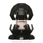 POP figure Star Wars Darth Vader in Meditation Chamber