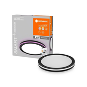 Ledvance - LED RGBW prigušiva plafonska svetiljka SMART+ CIRCLE LED/28W/230V Wi-Fi