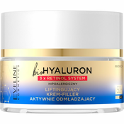 Eveline Cosmetics Bio Hyaluron 3x Retinol System dnevna i nocna lifting krema 50+ 50 ml