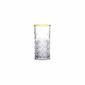 Pasabahce Elysia set caša, sa zlatnim rubom, 30 cl