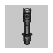 ARMYTEK Armytek Dobermann PRO MAX LED svetilka 3000 lm 2v1