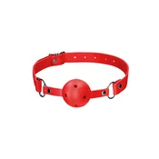Ouch! by Shots Kugla za usta Ball Gag
