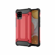 Rdeč Armor ovitek (Samsung Galaxy A42 5G)
